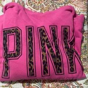 SzL PINK by VS hoodie